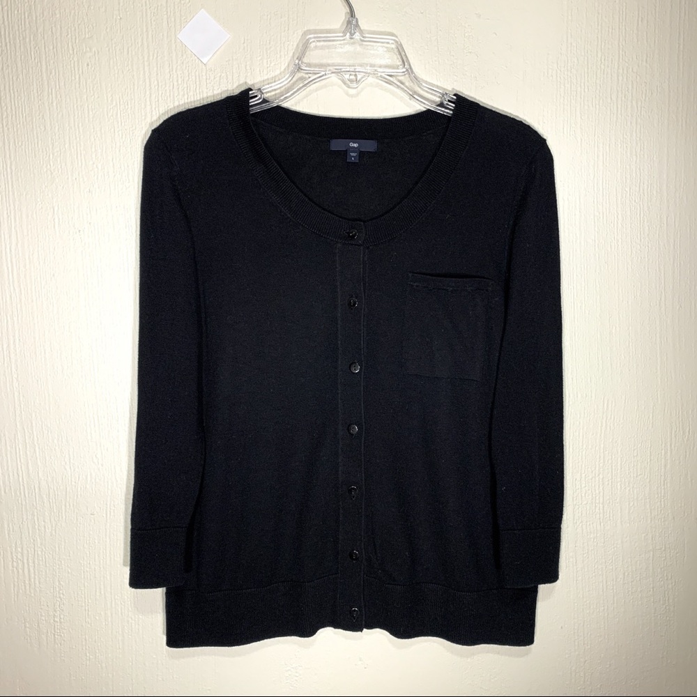 Black Gap Cardigan